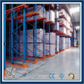 Revêtement en poudre Industrial First In First Out Warehouse Shelf